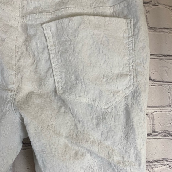 Vera Wang Jeans Lace size 10 - Picture 6 of 12